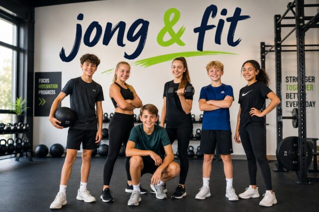 Jong en Fit gaat weer van start